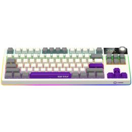 Клавіатура Lorgar (KBP70TKLW) Wireless TKL Mechanical Gaming Keyboard Pro Beige (LRG-KBP70TKLW-RT-US) ENG