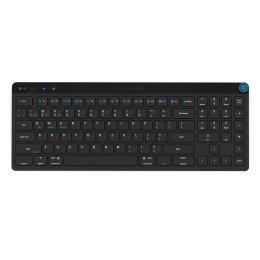Клавіатура JLAB JBuds Wireless Keyboard (KJBUDSKEYRBLK4) Black ENG