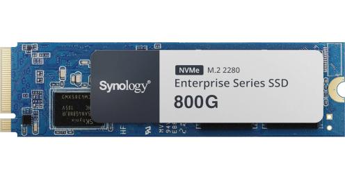 Внутрішній SSD диск Synology Enterprise 800GB (SNV5420-800G)