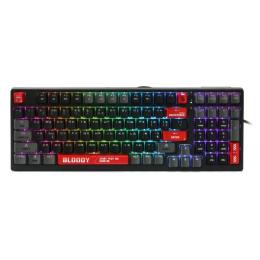 Клавіатура A4Tech Bloody S98 Switch Bloody Red (ENG/UKR/RU)
