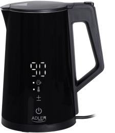 Електрочайник Adler AD 1345 Black