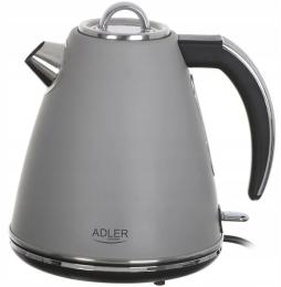 Електрочайник Adler AD 1343 Gray
