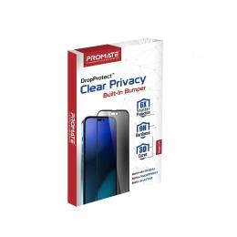 Захисне скло Promate Aegis для Apple iPhone 12 Pro Max Black (aegis.12max)