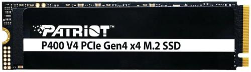 Внутрішній SSD диск Patriot P400 V4 500GB (P400VP500GM28H)