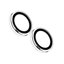 Захисне скло для камери Vokamo Icy Crystal AR Lens-Enhancer для камери Apple iPhone 15/15 Plus Transparent (NVK010872)