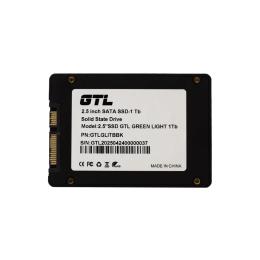 Внутрішній SSD диск GTL Green Light (GTLGLITBBK) 1Tb Bulk тех.пакування