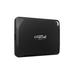 Зовнішній SSD диск Crucial X10 Pro (CT4000X10PROSSD902) Black 4 TB