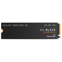 Внутрішній SSD диск WD Black SN850X (WDS800T2X0E) OEM 8TB