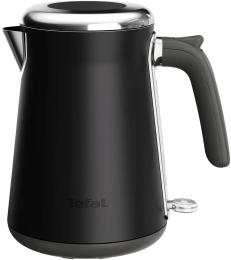 Електрочайник Tefal KI6668E0 Black Collection