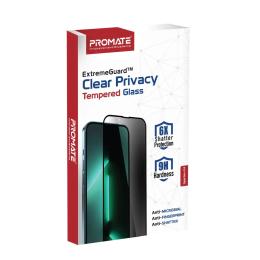 Захисне скло Promate Spartan для Apple iPhone 14 Plus Black (spartan-i14.plus)