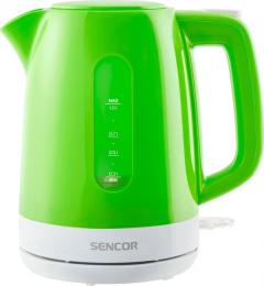 Електрочайник Sencor SWK 1021GR Green