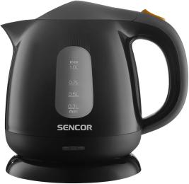 Електрочайник Sencor SWK 1101BK Black