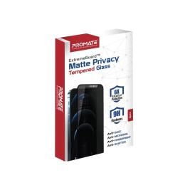 Захисне скло Promate Apex для Apple iPhone 12 Pro Max Black (apex.12max)