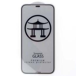 Захисне скло Infinity Japan 2.0 для iPhone 12/iPhone 12 Pro Black