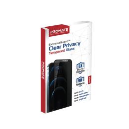 Захисне скло Promate Spartan для Apple iPhone 12 Pro Max Black (spartan.12max)
