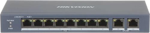 Світч HikVision DS-3E0310P-E/M (B)