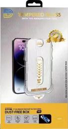 Захисне скло DM Dust-Free Box Glass для iPhone 11 Pro