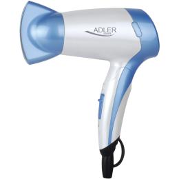 Фен Adler AD 2222 White
