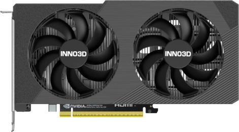 Відеокарта Inno3D GeForce RTX 5060 TWIN X2 (N50602-08D7-195071N)
