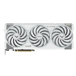 Відеокарта Asus TUF Gaming GeForce RTX 5070 Ti 16GB GDDR7 OC Edition White (TUF-RTX5070TI-O16G-WHITE-GAMING)