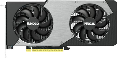 Відеокарта Inno3D GeForce RTX 5060 Ti 8GB TWIN X2 OC (N506T2-08D7X-193075N)