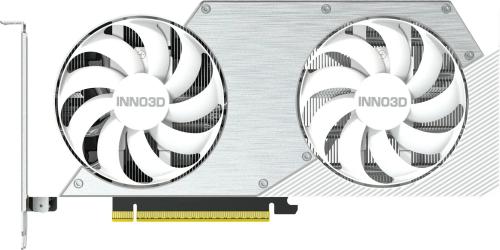 Відеокарта Inno3D GeForce RTX 5060 Ti 8GB TWIN X2 OC White (N506T2-08D7X-193075W)
