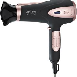 Фен Adler AD2248B Black