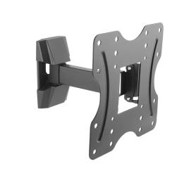 Кріплення для телевізора Satelit 19-42PIVOT200 Black (VESA200х200)
