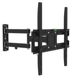 Кріплення для телевізора Walfix R-401B Black (VESA400х400)