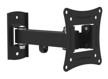 Кріплення для телевізора Walfix R-263B Black (VESA100х100)