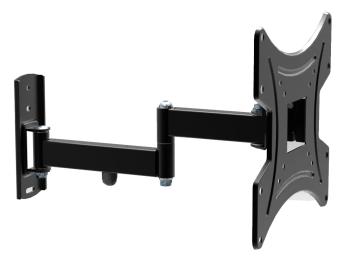 Кріплення для телевізора Walfix R-343B Black (VESA200х200)