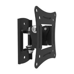 Кріплення для телевізора Walfix R-243B Black (VESA100х100)