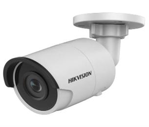 Камера відеонагляду HikVision DS-2CD2043G0-I (2.8 мм) White