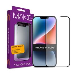 Захисне скло MakeFuture для Apple iPhone 14 Plus (MGF-AI14PL)