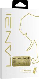 Захисне скло Infinity Lanbi Ultra + Corning Glass iPhone 15 Black