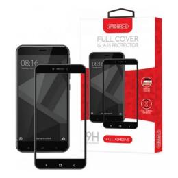 Захисне скло Intaleo Full Glue для Samsung Galaxy A105 A10 Black