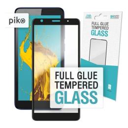 Захисне скло Piko 2.5D Full Glue 0.3mm для ZTE Blade L8 Black