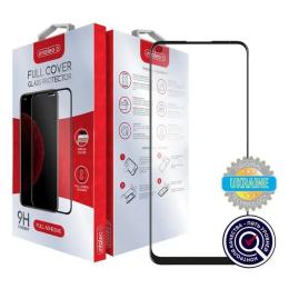 Захисне скло Intaleo Full Glue для ZTE Blade V2020 Black