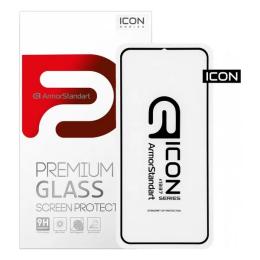 Захисне скло ArmorStandart Icon для Huawei P Smart S Black