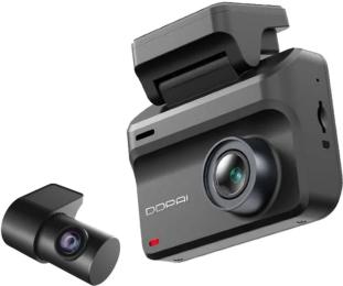 Відеореєстратор DDPAI Z50 Pro Dual GPS Black