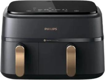 Мультипіч Philips Ovi Dual Basket AirFryer (NA352/00)