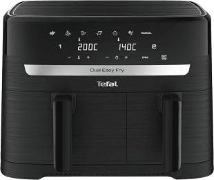 Мультипіч Tefal Dual Easy Fry (EY901N10)