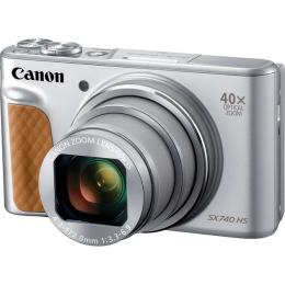 Фотоапарат Canon PowerShot SX740 HS Silver (2956C002)