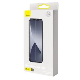 Захисне скло Baseus 0.15mm для iPhone 12/12 Pro 2 шт. (SGAPIPH61P-FM02)