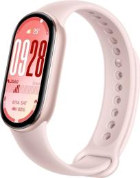Фітнес-браслет Xiaomi Smart Band 10 Pink (BHR9999GL)