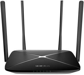 3G/4G роутер Mercusys MB115-4G Black