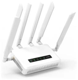 3G/4G роутер GL-iNet Spitz AX (GL-X3000) UA UCRF White