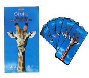 Захисне скло Giraffe Anti-static glass for Samsung A10/A10S/M01S/M10 Black 5шт