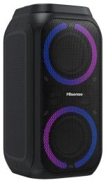 Акустика портативна Hisense Party Rocket 160 (20013565) Black