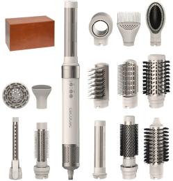 Стайлер Cecotec Bamba CeramicCare 14in1 AirGlam Champagne (CCTC-00252)